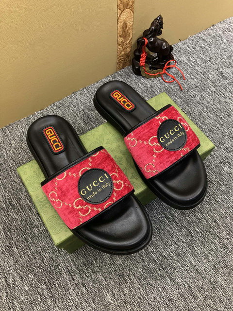men Guci slippers 2022-5-13-057